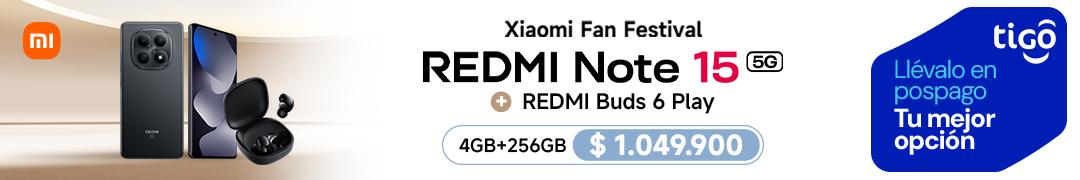 redmi note 15